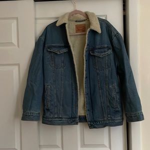 Levi’s jean jacket